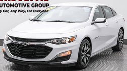 2024 Chevrolet Malibu RS