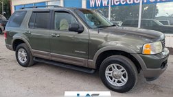 2002 Ford Explorer XLT