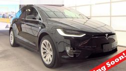 2021 Tesla Model X Long Range Plus