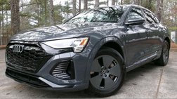 2024 Audi Q8 Sportback e-tron quattro Premium S line