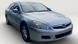 2007 Honda Accord Special Edition
