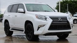 2019 Lexus GX 460 Base