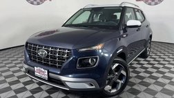 2025 Hyundai Venue Limited
