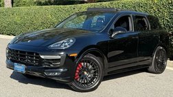 2016 Porsche Cayenne GTS