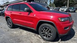 2017 Jeep Grand Cherokee Trailhawk