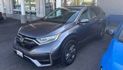 2020 Honda CR-V Hybrid EX-L