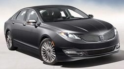 2014 Lincoln MKZ Base