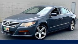 2012 Volkswagen CC 2.0T Lux FWD