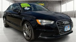 2015 Audi A3 2.0T quattro Premium Plus