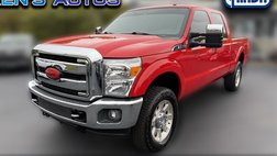 2016 Ford Super Duty F-350 King Ranch