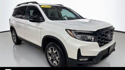 2022 Honda Passport TrailSport
