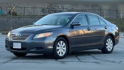 2007 Toyota Camry Hybrid Base