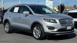 2019 Lincoln MKC Select
