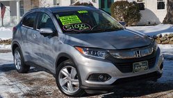 2020 Honda HR-V EX