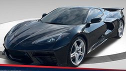 2024 Chevrolet Corvette Stingray