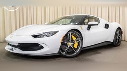 2023 Ferrari 296 GTB Base