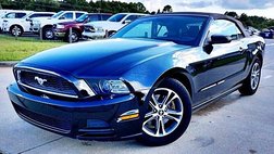 2014 Ford Mustang V6