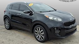 2018 Kia Sportage EX