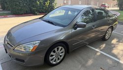 2007 Honda Accord EX-L V-6