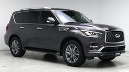 2023 Infiniti QX80 Luxe