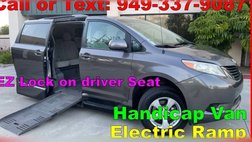 2012 Toyota Sienna LE