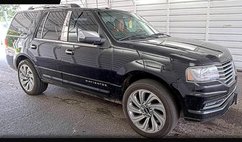 2017 Lincoln Navigator Select