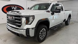 2024 GMC Sierra 3500HD SLT
