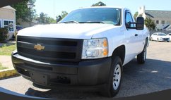 2013 Chevrolet Silverado 1500 Work Truck