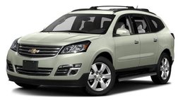 2017 Chevrolet Traverse Premier