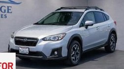 2018 Subaru Crosstrek 2.0i Premium