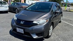 2017 Honda Fit LX
