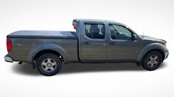 2008 Nissan Frontier SE