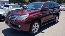 2010 Lexus GX 460 Base