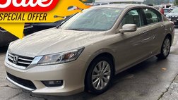 2014 Honda Accord EX-L