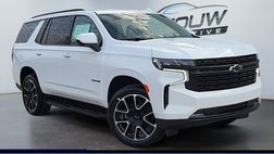 2024 Chevrolet Tahoe RST