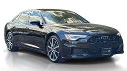 2025 Audi A6 quattro Premium Plus 55 TFSI
