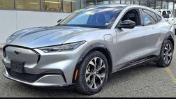 2021 Ford Mustang Mach-E Premium