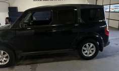 2006 Honda Element EX-P