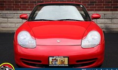 2000 Porsche 911 Carrera