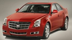 2009 Cadillac CTS 3.6L V6