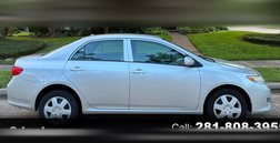 2009 Toyota Corolla LE