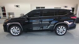 2021 Toyota Highlander Hybrid Limited