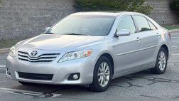 2010 Toyota Camry XLE