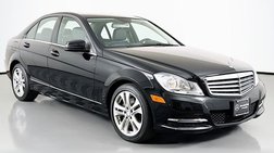 2014 Mercedes-Benz C-Class C 300