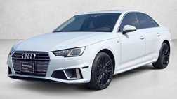 2019 Audi A4 quattro Premium 45 TFSI