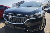 2021 Buick Enclave Avenir