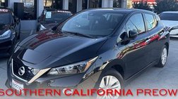 2022 Nissan LEAF S
