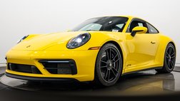 2023 Porsche 911 Carrera GTS