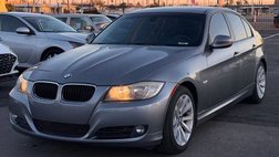 2011 BMW 3 Series 328i
