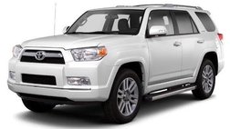 2013 Toyota 4Runner Limited